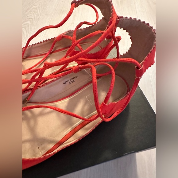 TOPSHOP flats - Picture 3 of 4